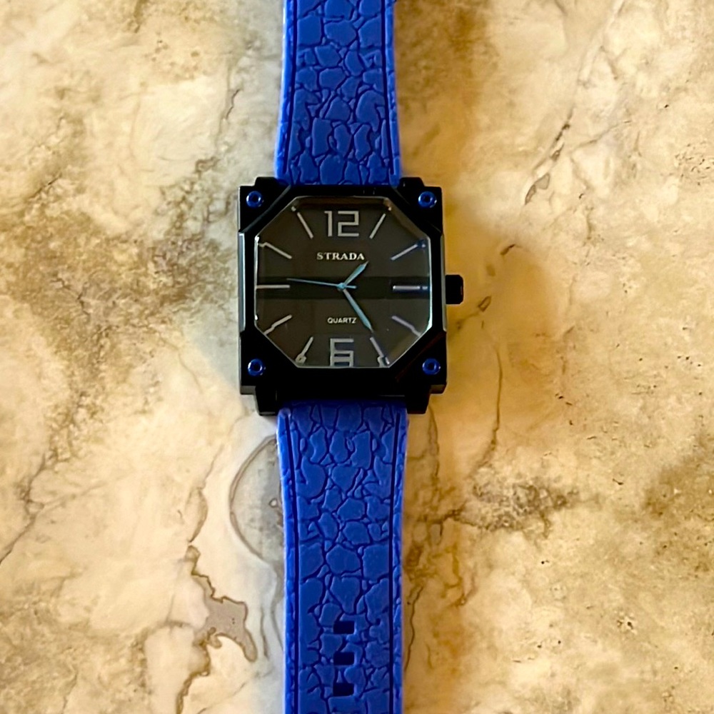 Octagon Sports Watch